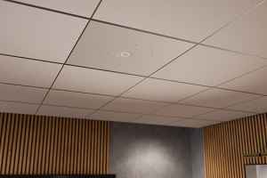 Sennheiser debuts new TeamConnect Ceiling Medium Ceiling Tile