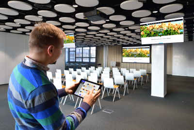 Flexible thinking: How AV affects real estate