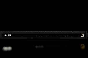 L-Acoustics launches LA1.16i amplified controller at Keynote 2025 event in UK