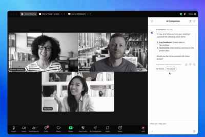 Zoom and ServiceNow announce strategic integration