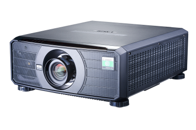 Digital Projection unveils high-brightness 1-chip laser and slimmed-down Titans