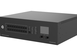 Kramer introduces all-in-one pro matrix at InfoComm 2025