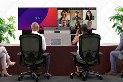 Logic launches Logic Pods to transform corporate meeting spaces