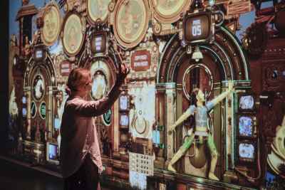 Feel the Sound: How the Barbican turned listening into an immersive, full-body experience