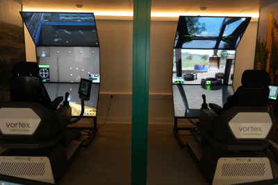 Simulated senses: How realistic training is creating better workplaces