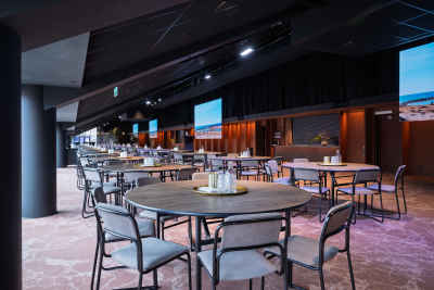 Conferencing revised at Hotel Skansen's Galleria