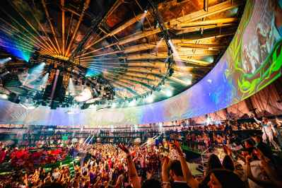 Rising demands: The changing world of live event audio