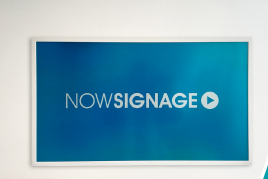 NowSignage announces compatibility for Samsung’s EMDX ePaper range