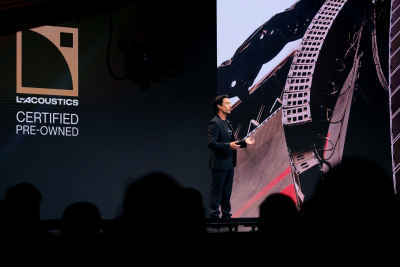 Leading the way: How L-Acoustics puts sustainability in the spotlight