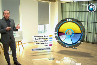 Broadcast-quality video for corporate comms, why it matters and how Vizrt delivers