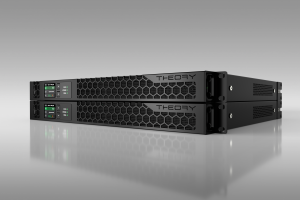 Theory adds PLC series to loudspeaker controller range for ‘larger and more complex’ applications
