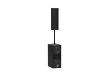 Martin Audio update of Blackline offers products for both portable and fixed use