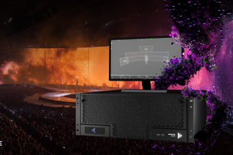 Disguise intros GX 3+ media server