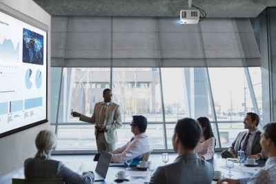ViewSonic targets business and education with eco-friendly 4,000-lumens projectors