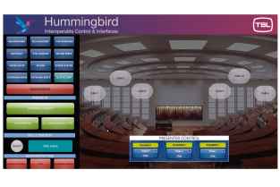 TSL intros Hummingbird ecosystem for broadcast and AV
