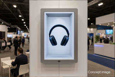Looking Glass debuts ‘Hololuminescent’ displays