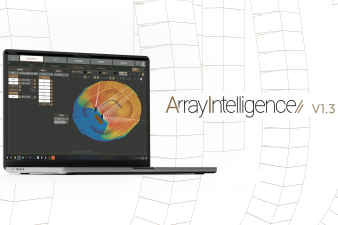 Adamson announces ArrayIntelligence V1.3 update