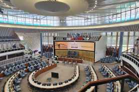 A shining beacon: How AV empowers UN operations at Africa Hall