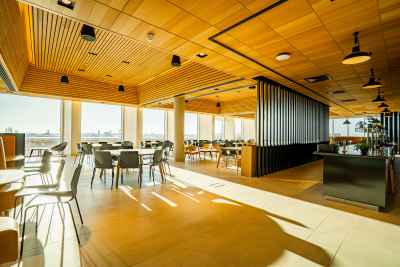 Inavation Awards finalist: Ray Dolby Centre at Cambridge University
