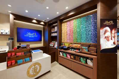 A taste of tech: How AV Media delivered a template for Lindt