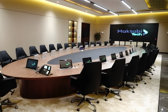Inavation Awards finalist: How MaktabiTech delivered a government grade boardroom