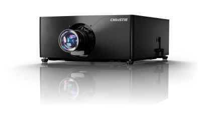 Christie expands cinema range with launch of RGBH projectors
