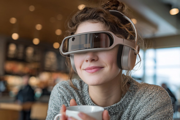 Perisphere seeks to redesign bulky AR/VR headsets