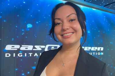 Fröhlacher appointed head of sales Austria at easescreen