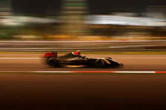 LEA Professional amplifiers hit top speed at the Hungaroring Formula One Speedway