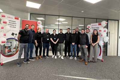 Barco appoints TD Synnex Maverick as UK & Ireland distributor