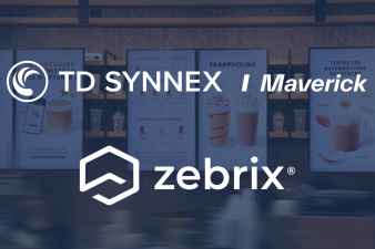 TD Synnex Maverick announces European distribution partnership with Zebrix