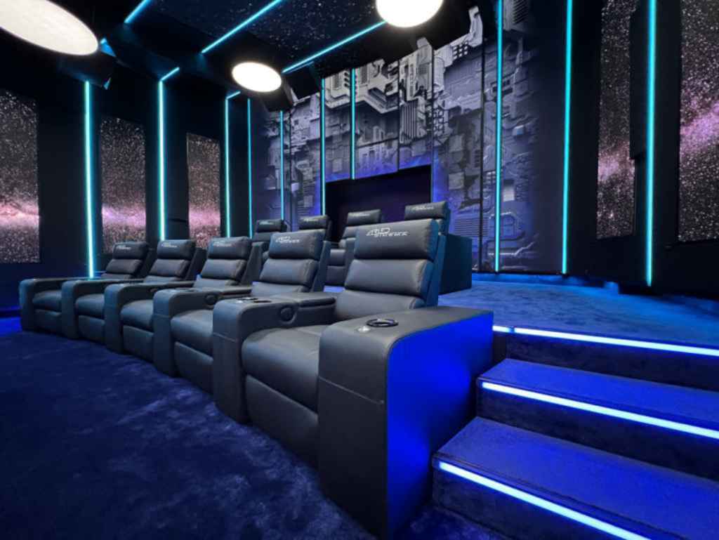 arled cinema creates ultimate reference home cinema to pack a real 