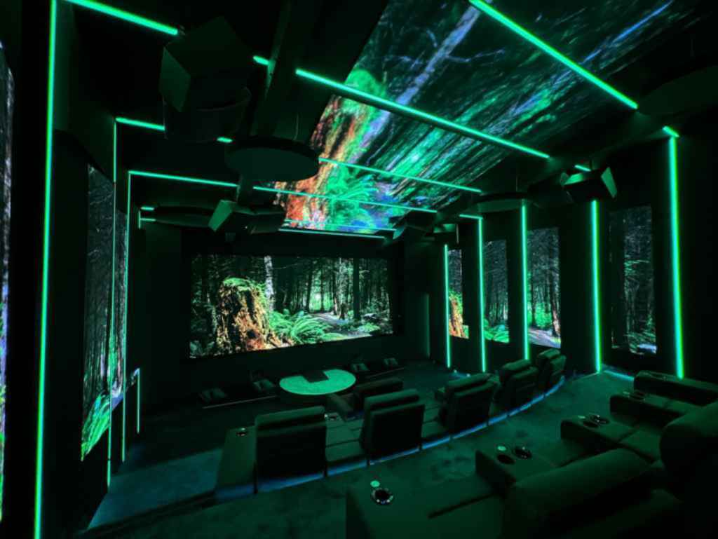 arled cinema creates ultimate reference home cinema to pack a real 