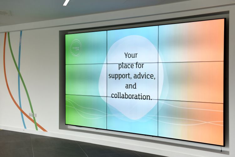 How adaptable AV creates flexible learning at Teesside University, UK