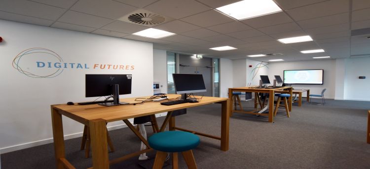 How adaptable AV creates flexible learning at Teesside University, UK