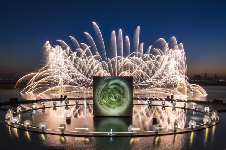 GALLERY: LarMac Projects produces 49th UAE National Day celebration