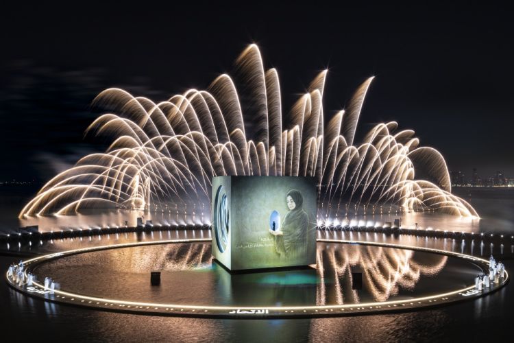 GALLERY: LarMac Projects produces 49th UAE National Day celebration
