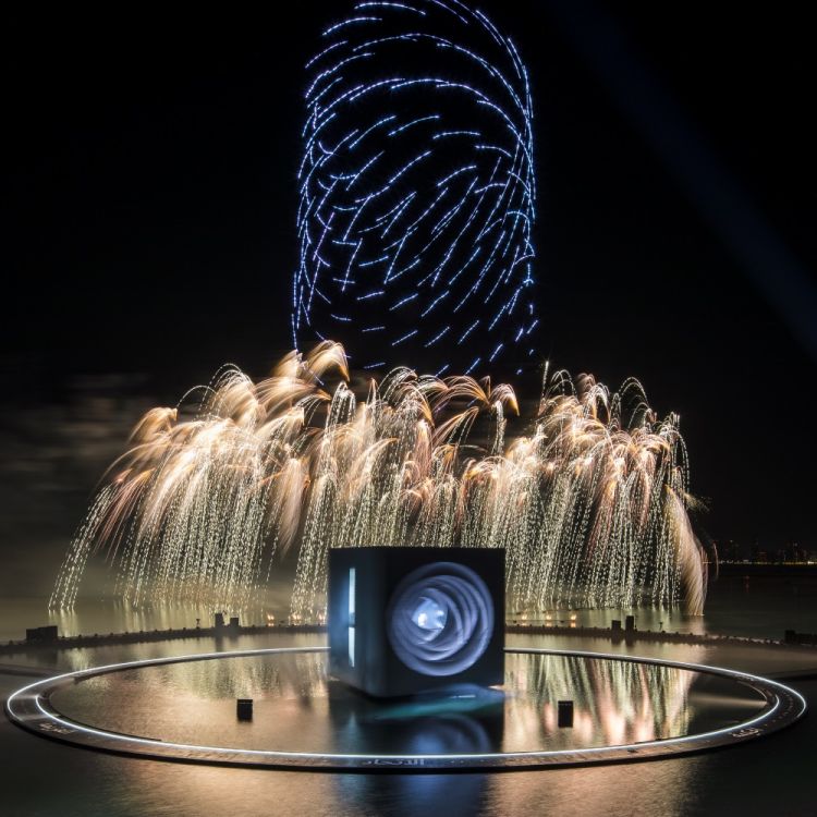 GALLERY: LarMac Projects produces 49th UAE National Day celebration