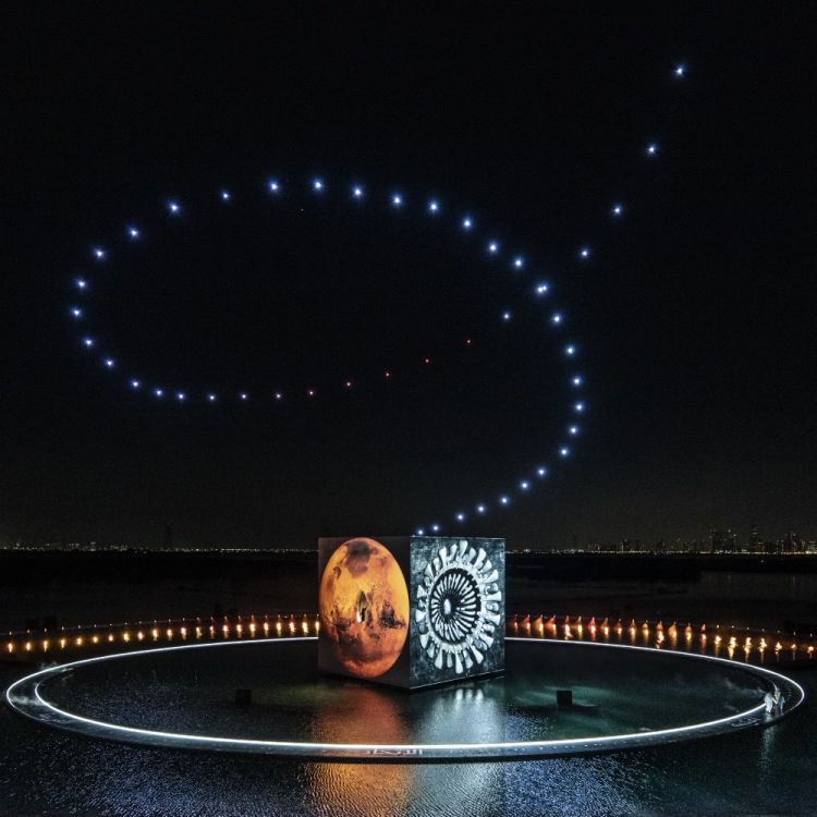 GALLERY: LarMac Projects produces 49th UAE National Day celebration