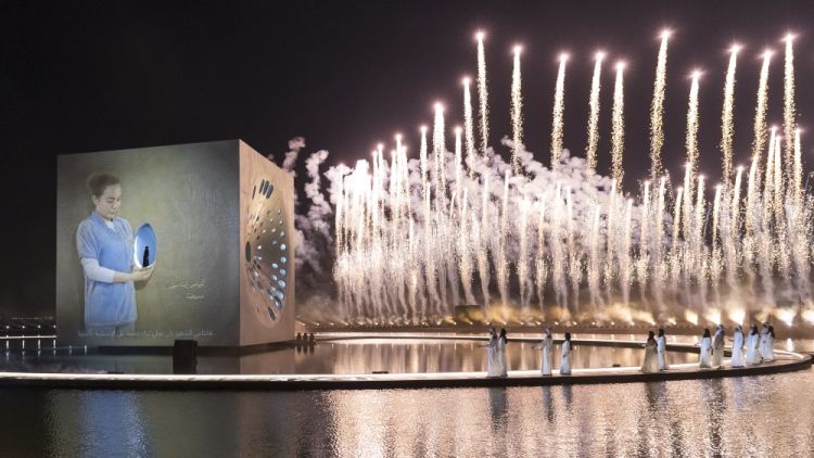 GALLERY: LarMac Projects produces 49th UAE National Day celebration