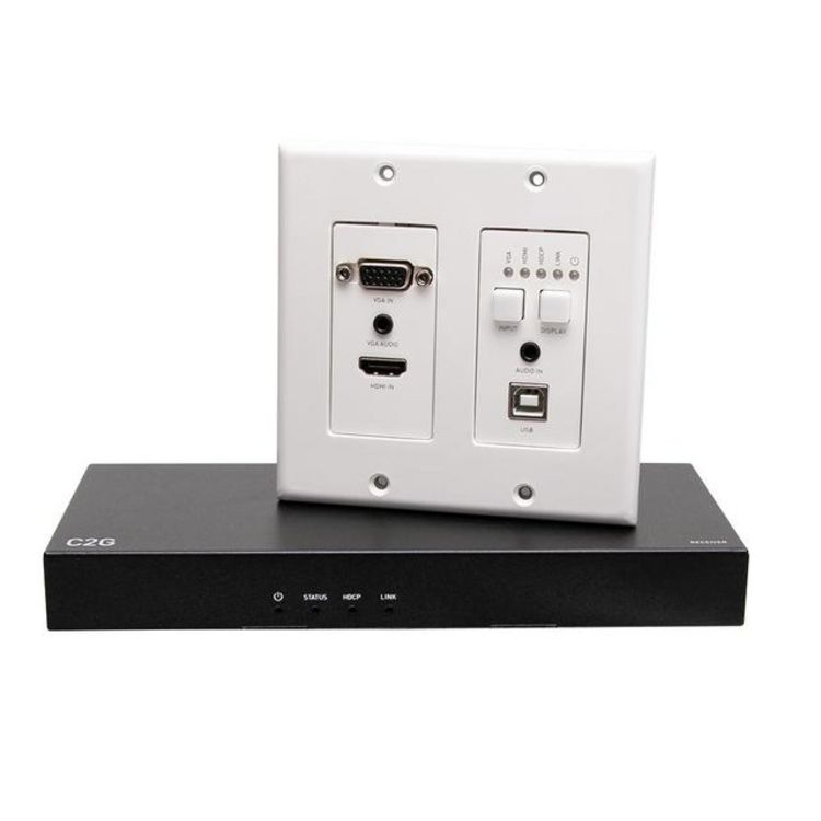 C2G releases HDMI cables and updated HDBaseT extenders