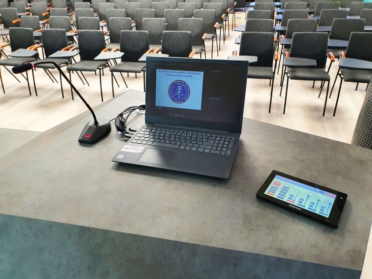 How total integration revolutionises learning at the Comenius University