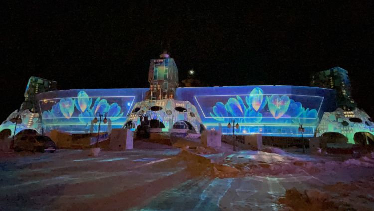 Q&A: Projection mapping finds a way through pandemic