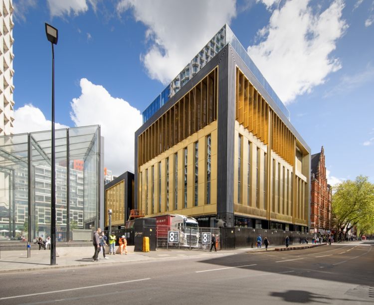 The £1bn entertainment hub set to transform London’s West End