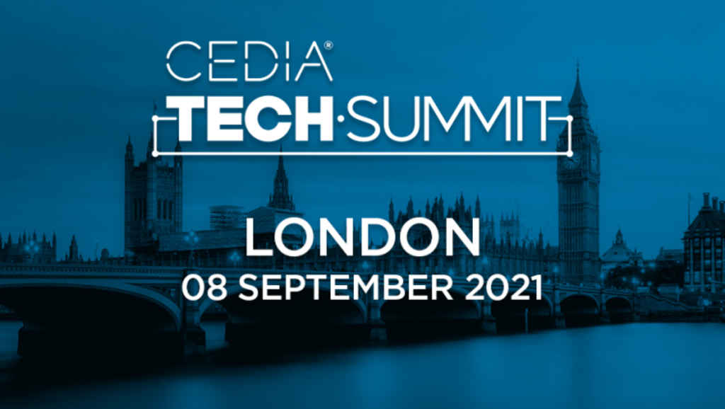 CEDIA opens registration for its London Tech Summit Hiddenwires Magazine