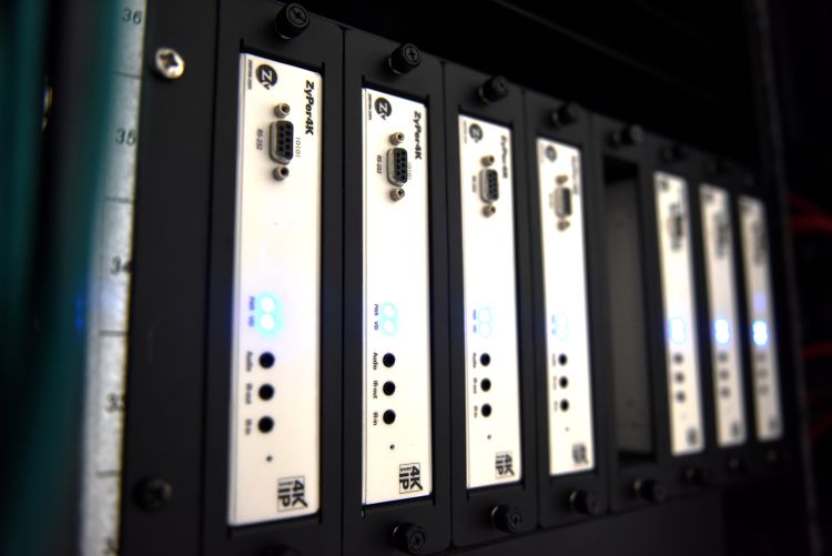 How adaptable AV creates flexible learning at Teesside University, UK