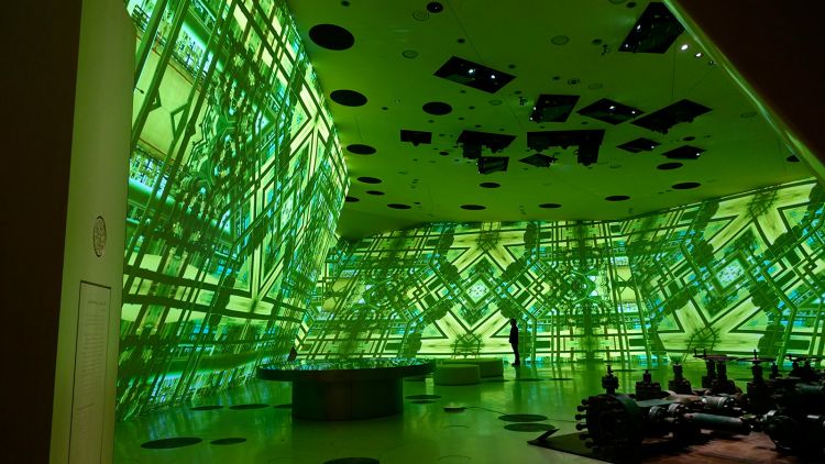 Desert Rose: The National Museum of Qatar shines with immersive tech