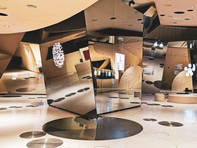 Desert Rose: The National Museum of Qatar shines with immersive tech