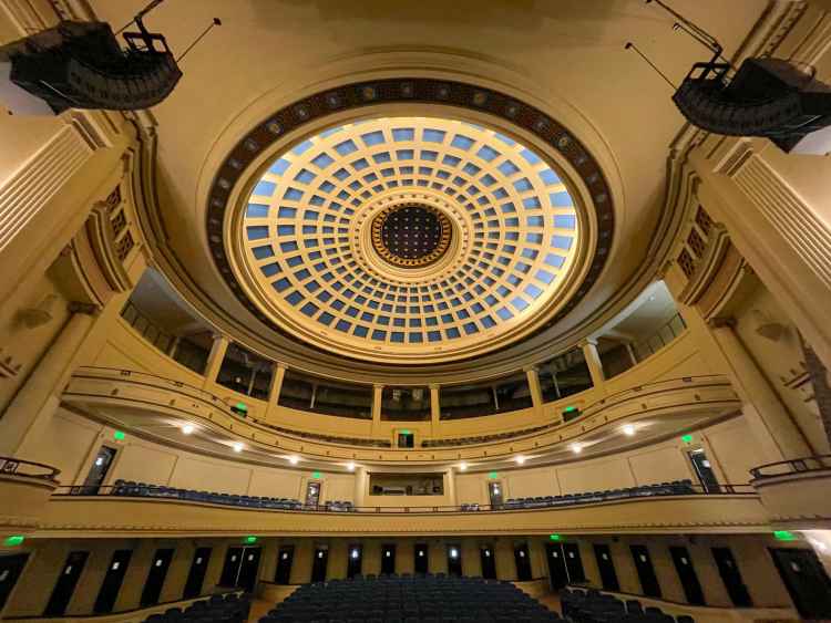 L Acoustics sound system revives restored heritage