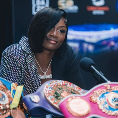 Claressa Shields